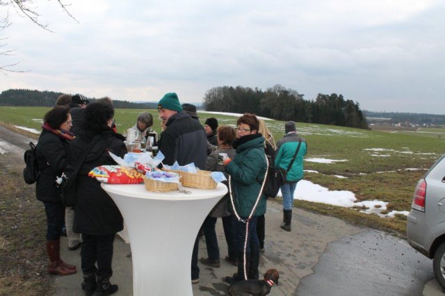 Wanderung 2015